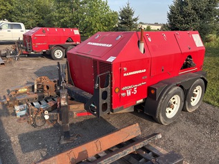 Boring Equipment