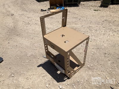 12584390 Electrical Equipment Rack Base