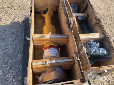 (2) Assorted Cylinder Assemblies