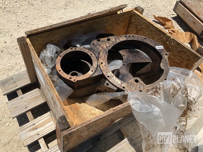 Cat 7G5325 Mechanical Drive Housing