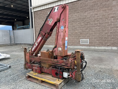 1997 Amco Truck Mounted Boom