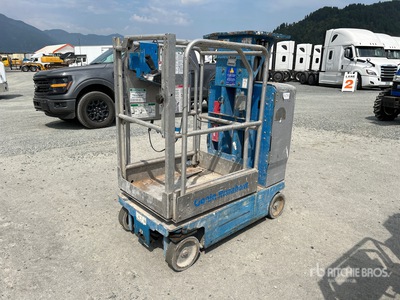Genie GR-12 Vertical Mast Lift
