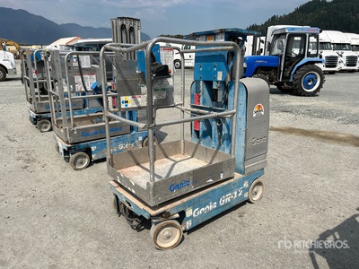 Genie GR-12 Vertical Mast Lift