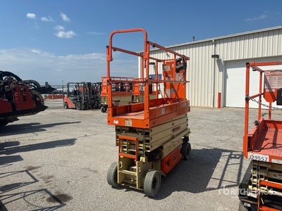 2019 JLG 2632ES Electric Elevador de tijera