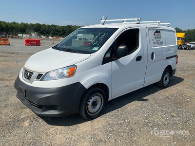 2019 Nissan NV200 Fourgon cargo