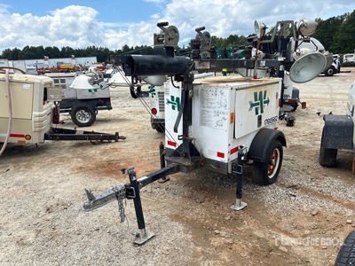 2014 Magnum MLT3060 Light Tower