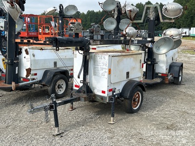 2014 Magnum MLT3060 Light Tower