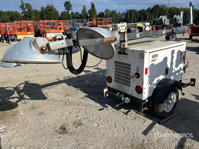 2014 Magnum MLT3060 Light Tower