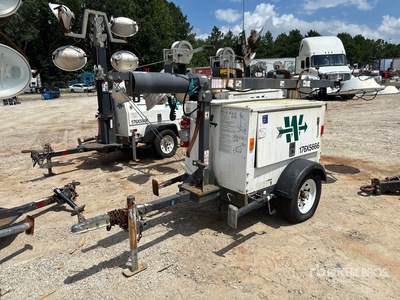 2014 Magnum MLT3060 Light Tower