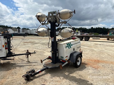 2017 Wanco WLT-4MK8KVL Light Tower