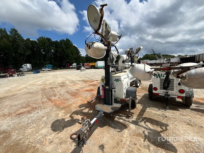 2017 Wanco WLT-4MK8KVL Light Tower