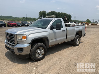 2015 GMC 2500HD 4x2 Pickup