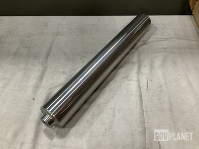 (6) Methods & Machining Services 122-4322698 P/N 46 Threaded End Rods