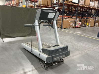 Life Fitness FlexDeck Treadmill