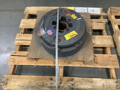 Wichita 8-115380100-0007 Clutch