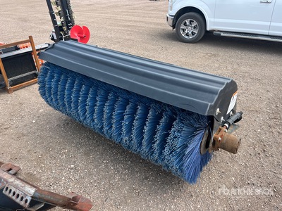 Bobcat Skid Steer Sweeper