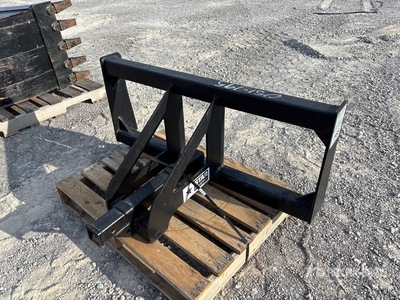 STAR INDUSTRIES 155 Skid Steer Trailer Hitch Receiver Divers - Accessoires pour chargeuse à différentiel