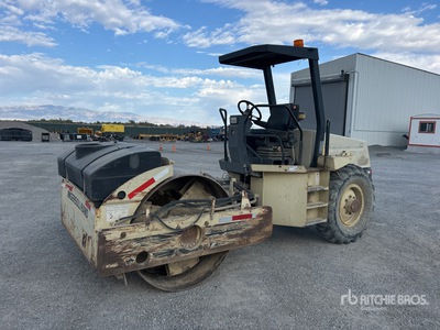 1999 Ingersoll Rand SD70D Rodillo compactador