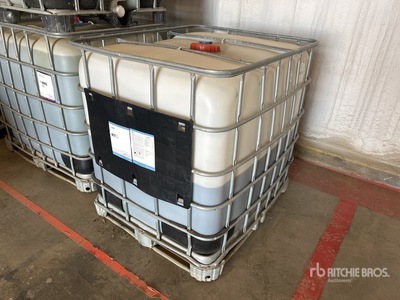 ATP RT1 +- 550 L 3-14-7 Liquid Fertilizer Divers  (Unused)