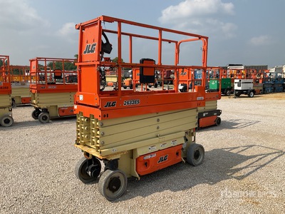 2019 JLG 2632ES Scissor Lift
