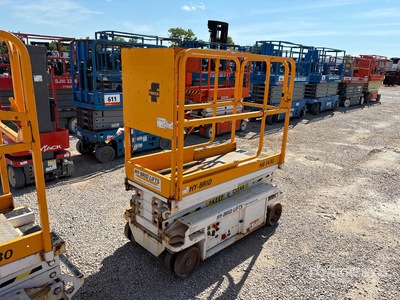 2019 Hy-Brid 1430 Electric Scissor Lift
