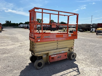 2019 JLG 2632ES Electric シザーリフト