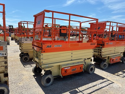 2019 JLG 3246ES Electric Scissor Lift