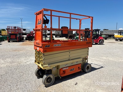 2019 JLG 2632ES Electric シザーリフト