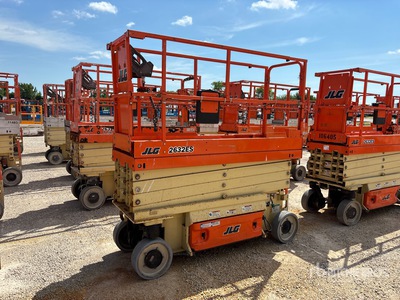2019 JLG 2632ES Electric シザーリフト