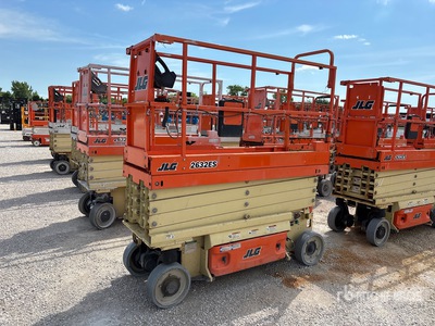 2019 JLG 2632ES Electric シザーリフト