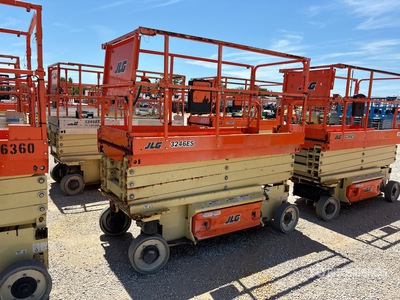 2019 JLG 3246ES Electric Scissor Lift