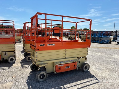 2019 JLG 3246ES Electric Scissor Lift