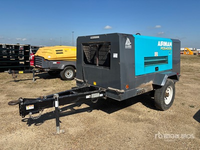 2017 Airman Maxi-Air 400 Mobile Compresor de aire