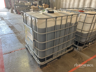 ATP RT1 +- 950 L 3-14-7 Liquid Fertilizer Divers  (Unused)