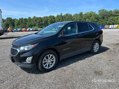2020 Chevrolet Equinox AWD を見 SUV