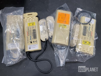 (4) Belmont buddy lite AC Blood/Fluid Warmers