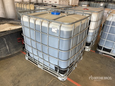 ATP RT1 +- 1000L 3-14-7 Liquid Fertilizer Divers  (Unused)