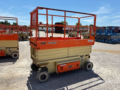 2019 JLG 3246ES Electric Scissor Lift
