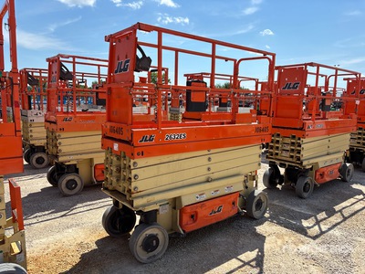 2019 JLG 2632ES Electric シザーリフト