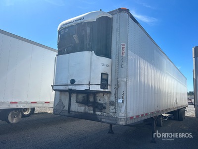 2004 Great Dane 53 ft x 102 in T/A Refrigerated Trailer