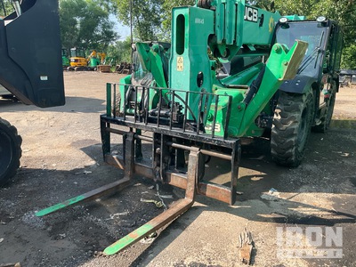 2015 JCB 510-56 Telehandler
