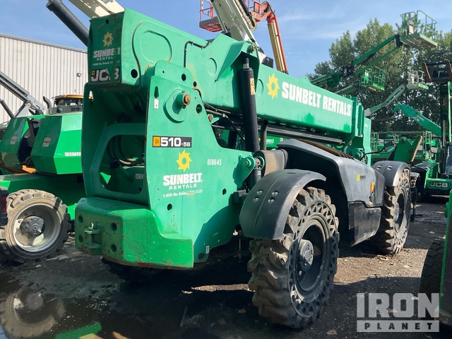 MANIPULADOR 2015 JCB