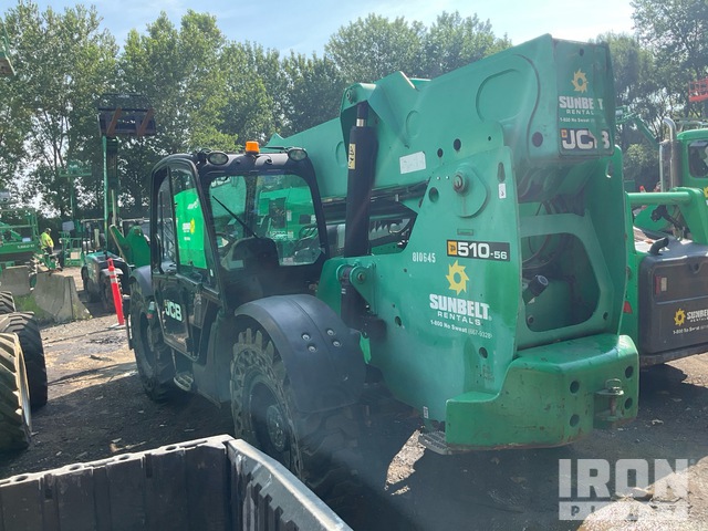 MANIPULADOR 2015 JCB