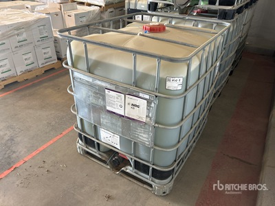 ATP NRG KB +- 1000 L 2-0-15 Liquid Fertilizer Divers  (Unused)