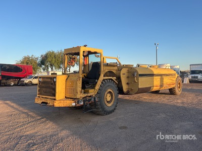 1978 Cat 613B 4x4 Water Wagon
