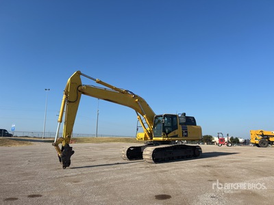 2017 Komatsu PC490LC-11 Pelle Hydraulique sur Chenilles