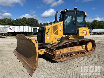 2023 Cat D4 LGP Tractor de cadenas