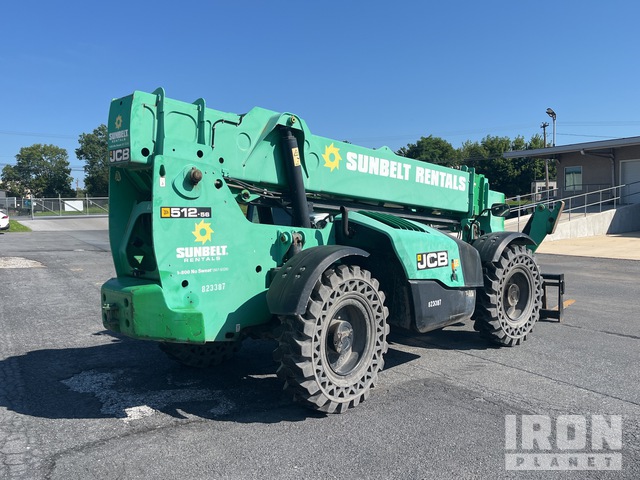 MANIPULADOR 2016 JCB