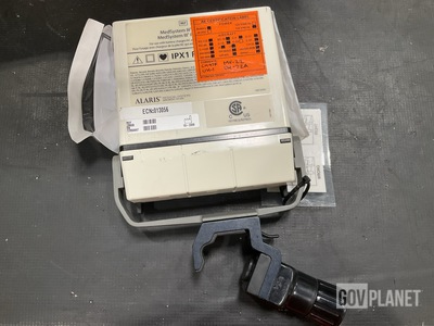 Alaris MedSystem III 2865 Infusion System