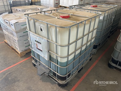 Nutri RX Recharge +- 500 L 2-20-4 Liquid Fertilizer Divers  (Unused)